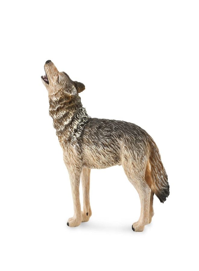 Collecta Howling Forest Wolf M (88844) Assorted Colour/Model