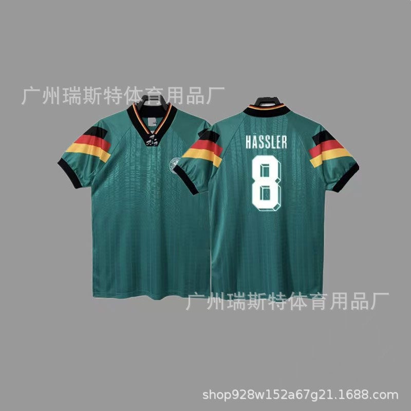 Germany Vintage Jersey Football Jersey Klose Mateus Muller Jersey Classic National Team Jersey Printed - Image 1