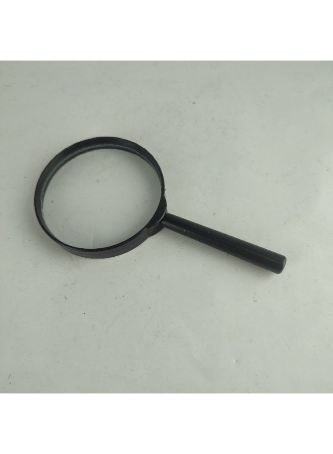 عدسة مكبرة محمولة عالية الجودة مناسبة للقراءة , خامة عالية الجودة - Image 1