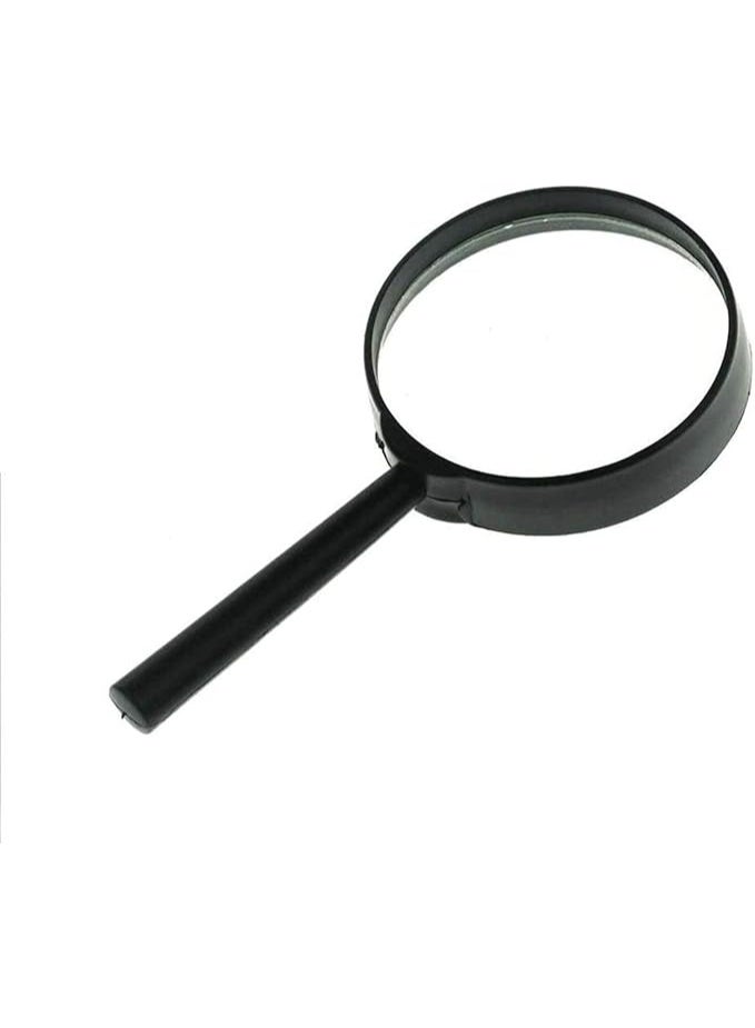 عدسة مكبرة محمولة عالية الجودة مناسبة للقراءة , خامة عالية الجودة - Image 4