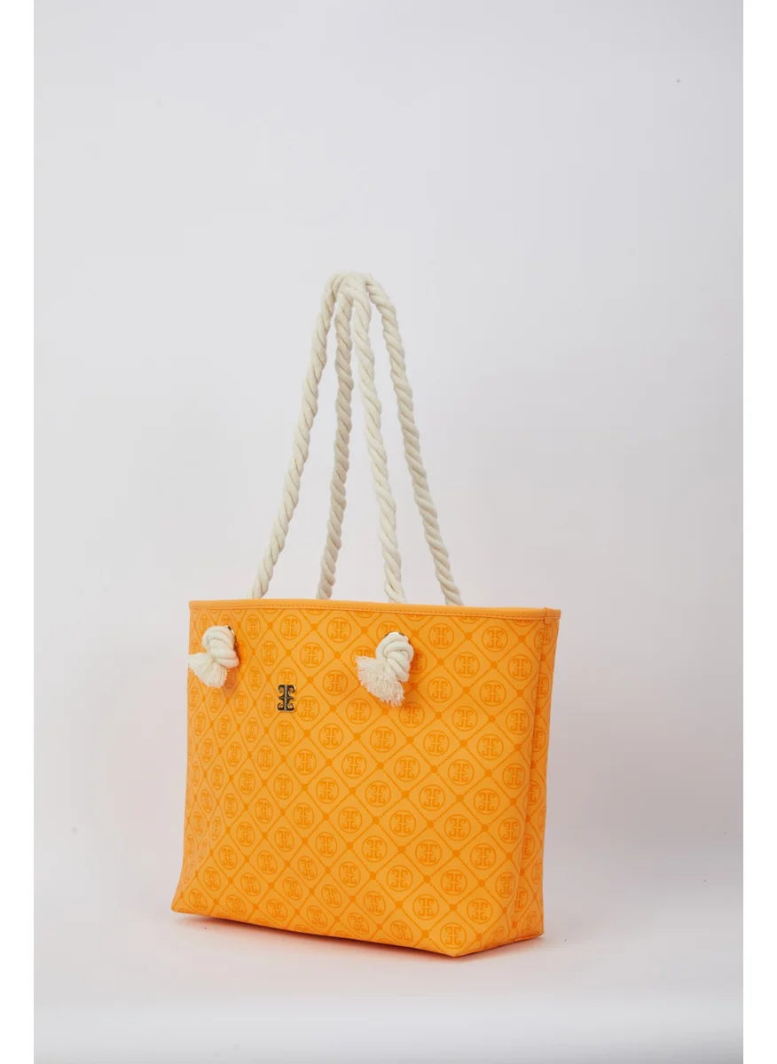 بيير كاردان Mango Shoulder Bag 05PO24Y1864-GF Mng