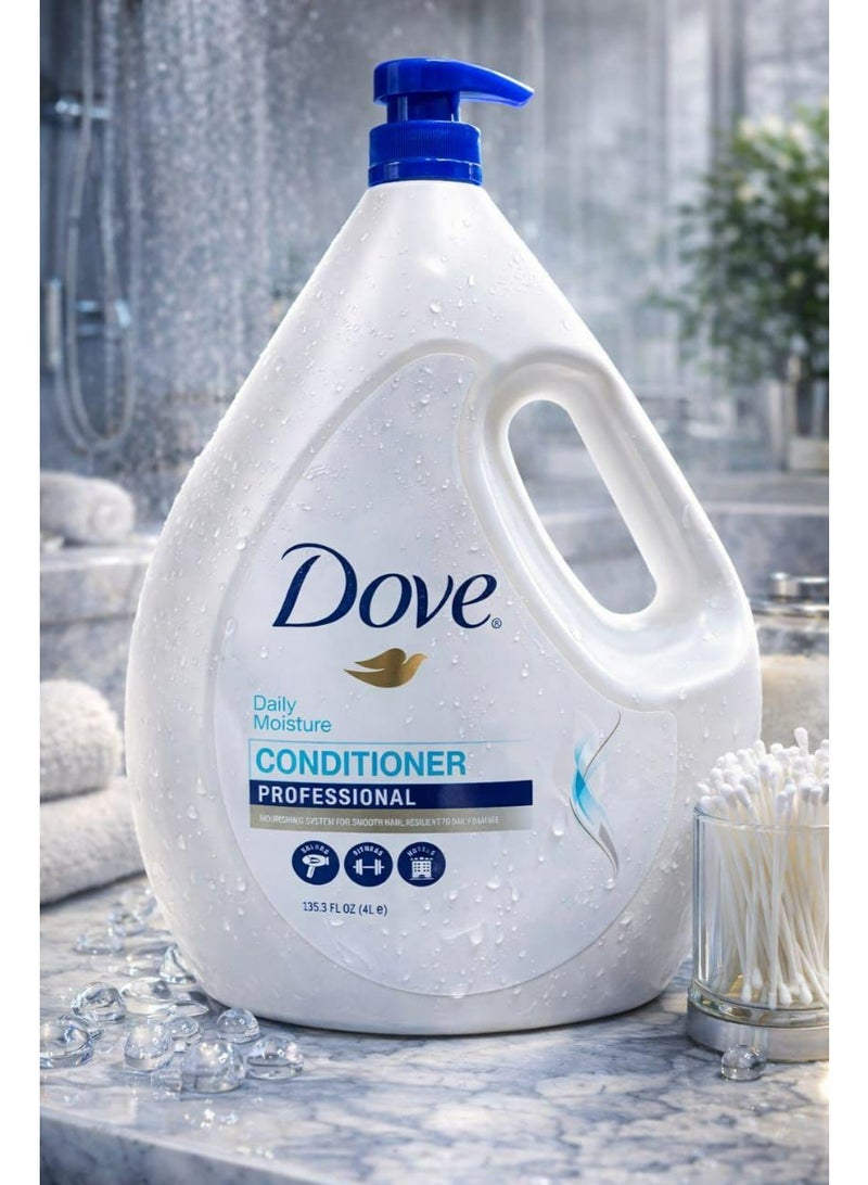 Daily Moisture Conditioner Professional 4 L