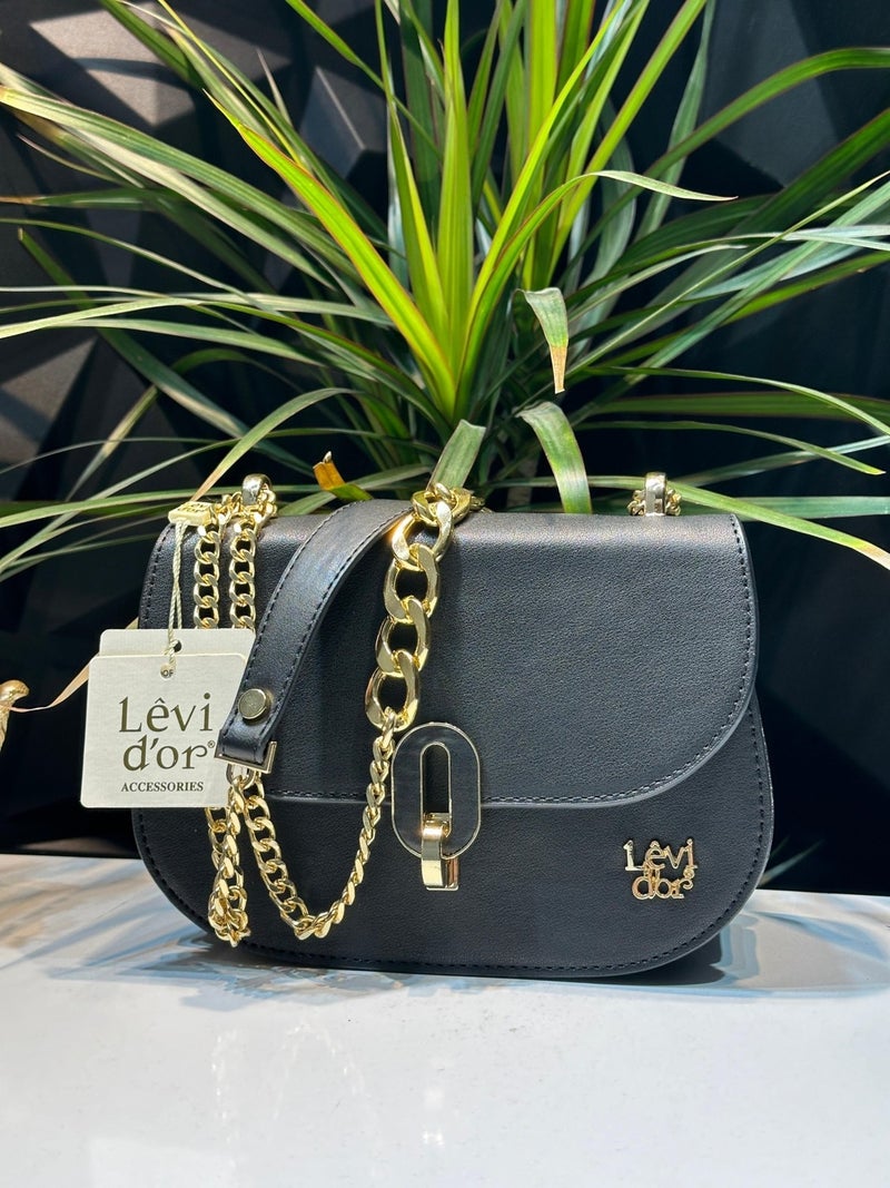 Levidor LEVDR.930113.SYH Special Color Combination Faux Leather Women's Shoulder and Shoulder Bag Designed as a Handbag  - Image 1