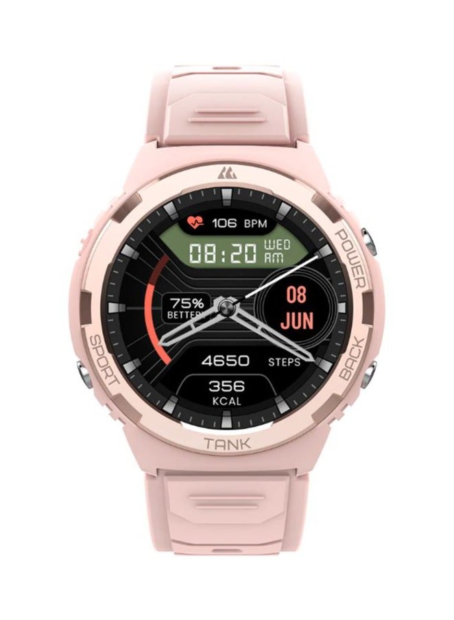 KOSPET TANK S1 Smartwatch-pink - Image 1