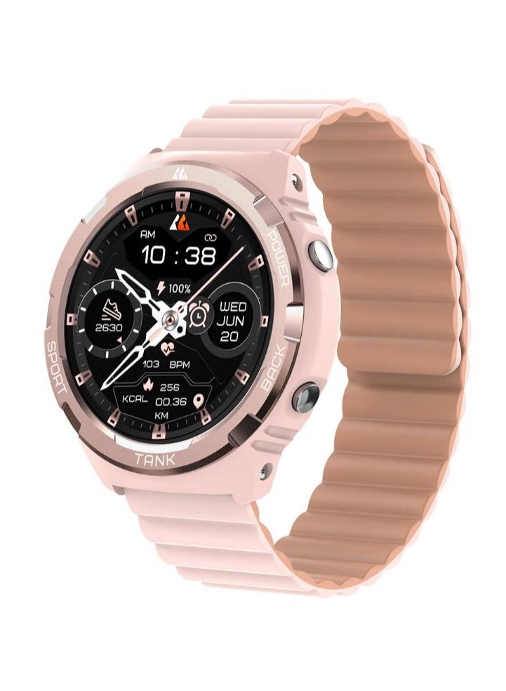 KOSPET TANK S1 Smartwatch-pink - Image 2