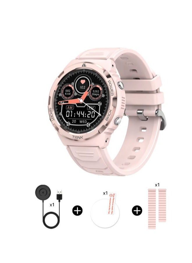 KOSPET TANK S1 Smartwatch-pink - Image 3