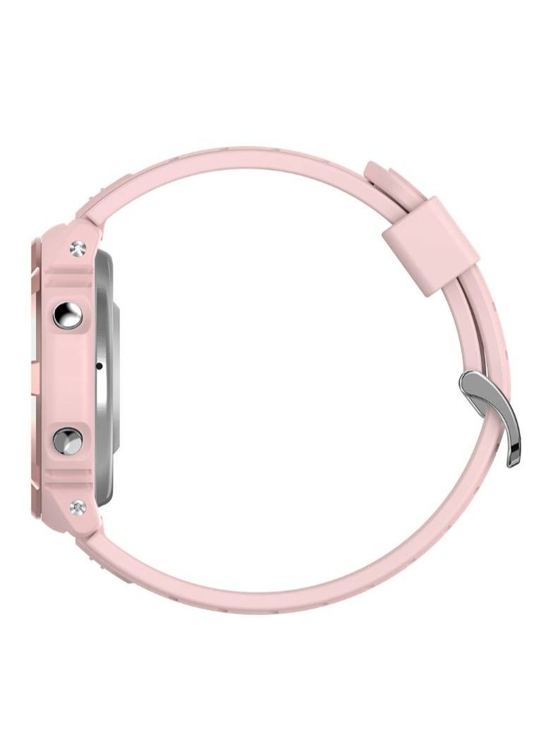 KOSPET TANK S1 Smartwatch-pink - Image 4