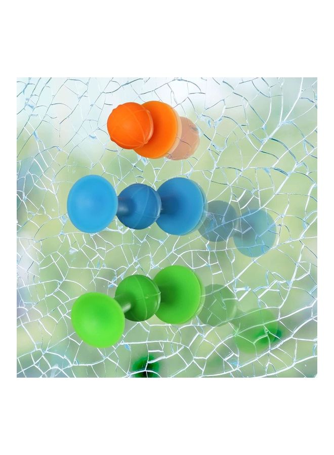NIBEMINENT 9-Piece Silicone Stress Sensory Toy Set - Image 3