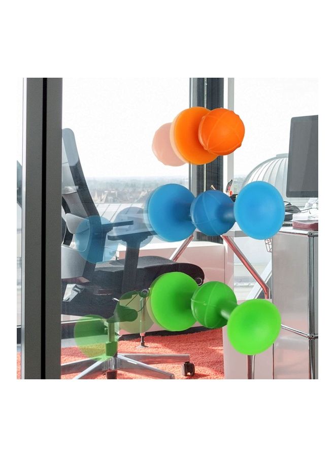 NIBEMINENT 9-Piece Silicone Stress Sensory Toy Set - Image 2