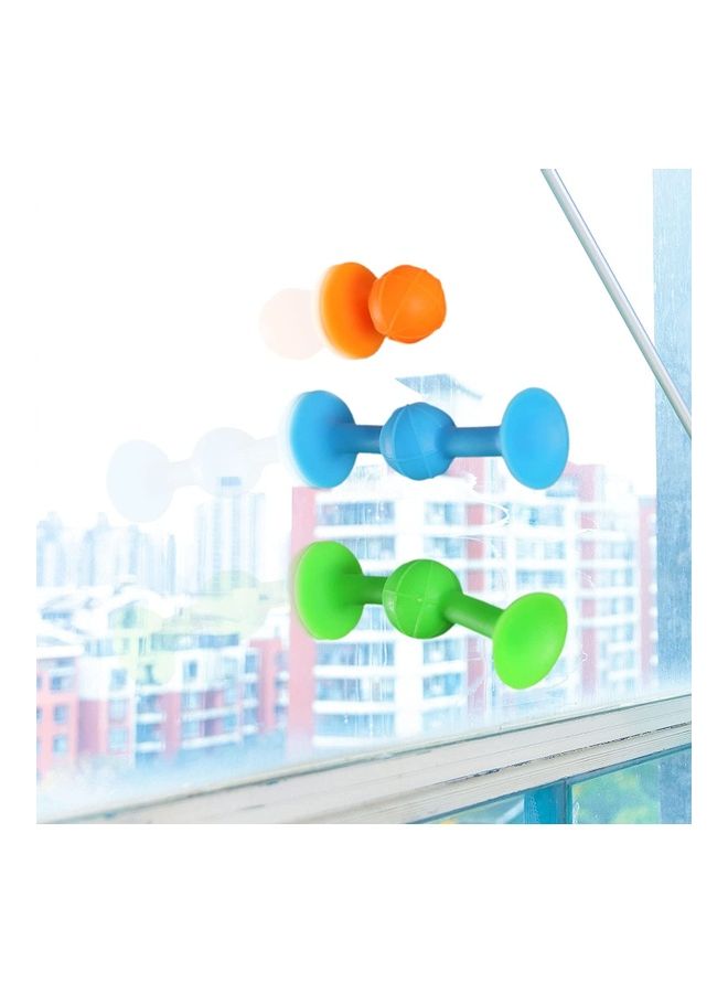NIBEMINENT 9-Piece Silicone Stress Sensory Toy Set - Image 4