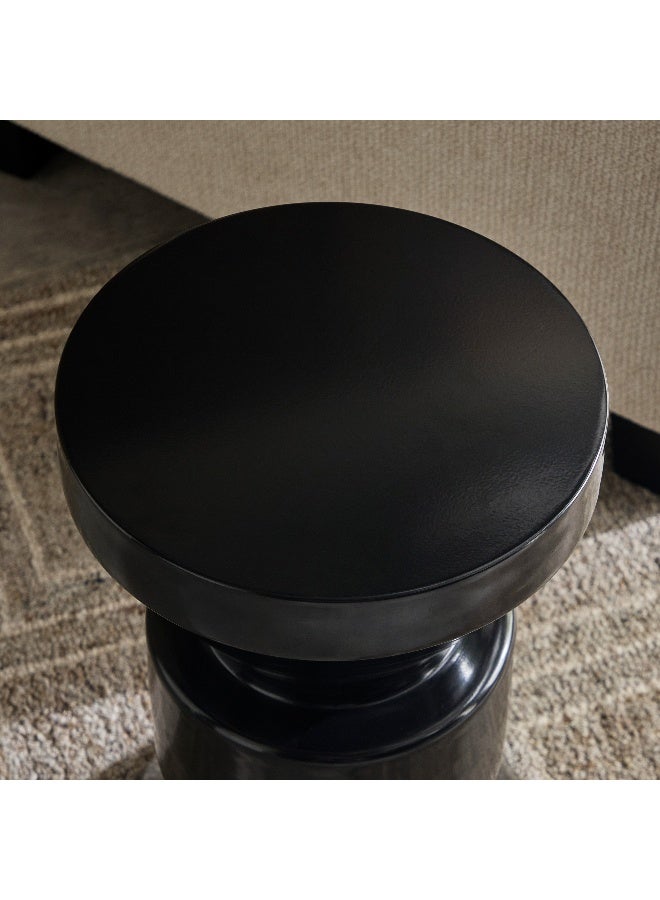 Home Box طاولة كارفين الجانبية - Image 3