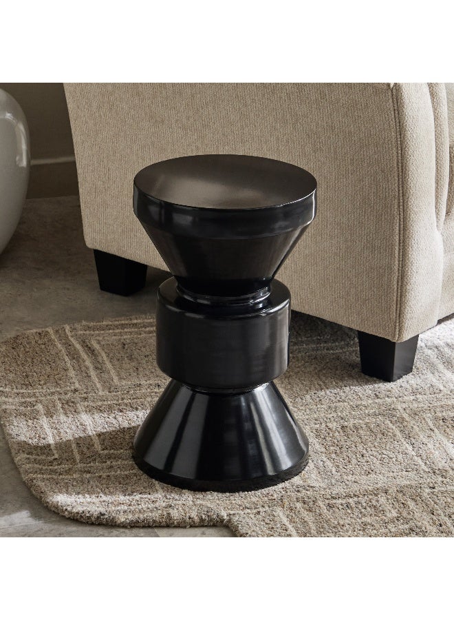 Home Box طاولة كارفين الجانبية - Image 2