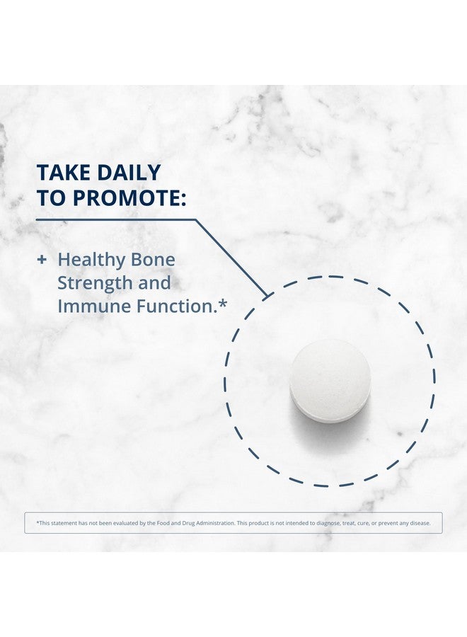 ميتاجينكس فيتامين د3 1000 - مكمل غذائي لفيتامين د - كثافة العظام ودعم المناعة* - سلامة الأسنان* - خالي من الكائنات المعدلة وراثيًا وخالٍ من الغلوتين - 120 قرصًا - Image 4