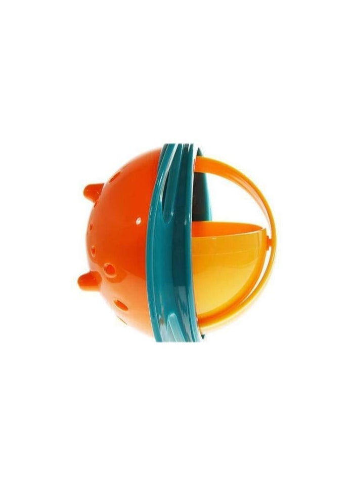 Generic RJ Kids Magic Bowl Universal 360 Rotate Funny Toys Baby Gyro Feeding Toy Bowl Dishes Kids Boy Girl Spill Proof Bowl  - Image 4