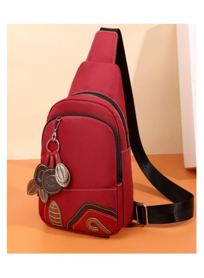NIBEMINENT New Casual Ins Crossbody Bag Shoulder Bag - Image 2