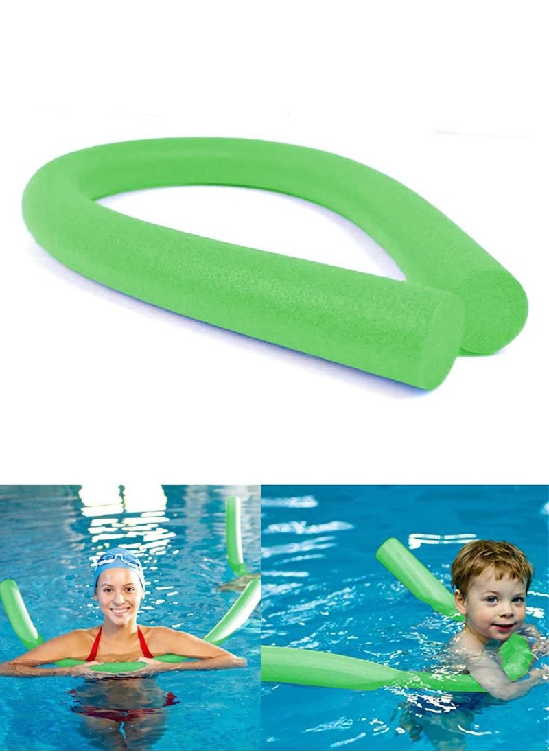 ISHWAZ - Excellent Swimming Noodle For Swimming for Water Relaxation Water Sports With Strong Floating and Supporting Power to Ensure Safety And Maximum Enjoyment, Suitable for Children Adults, Swim Float Aid - Image 1
