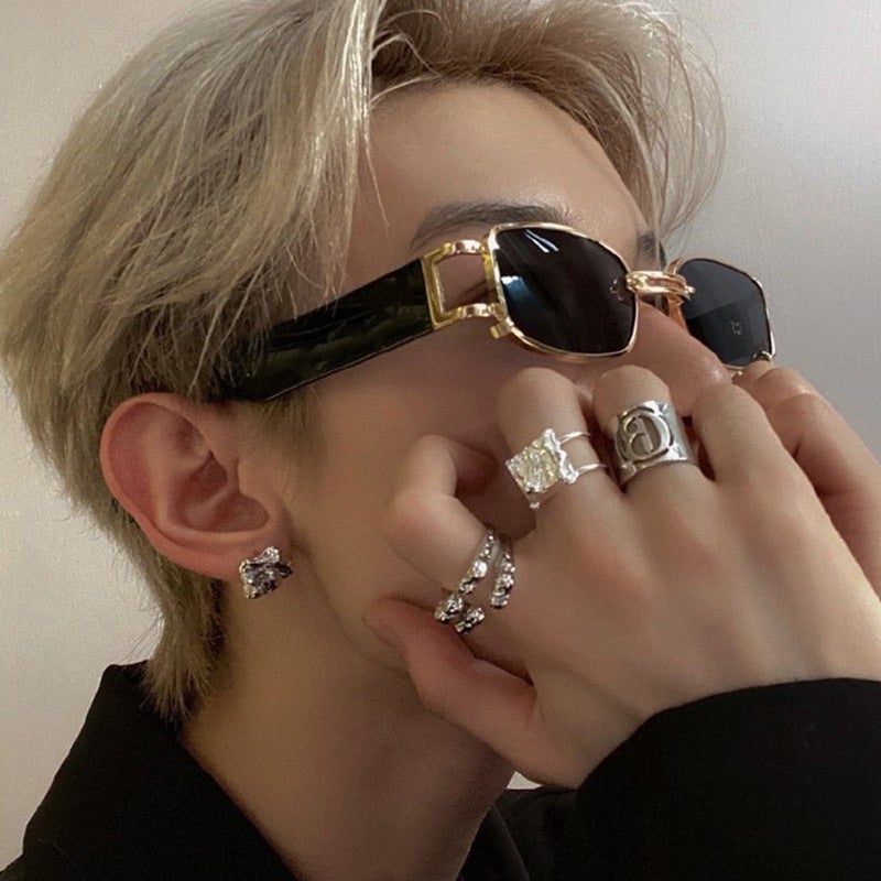 Sunglasses UV Protection Fashion 2 - Image 2