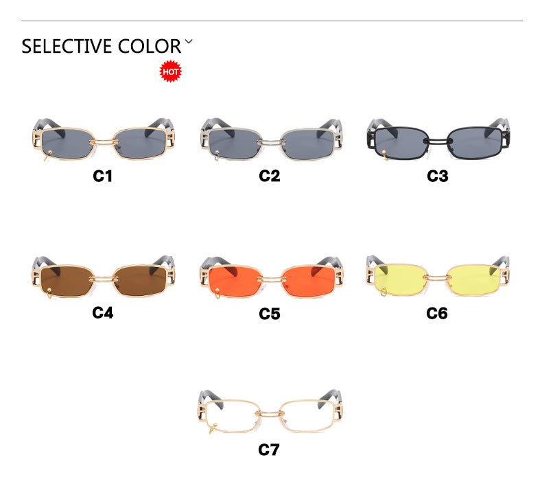 Sunglasses UV Protection Fashion 2 - Image 4