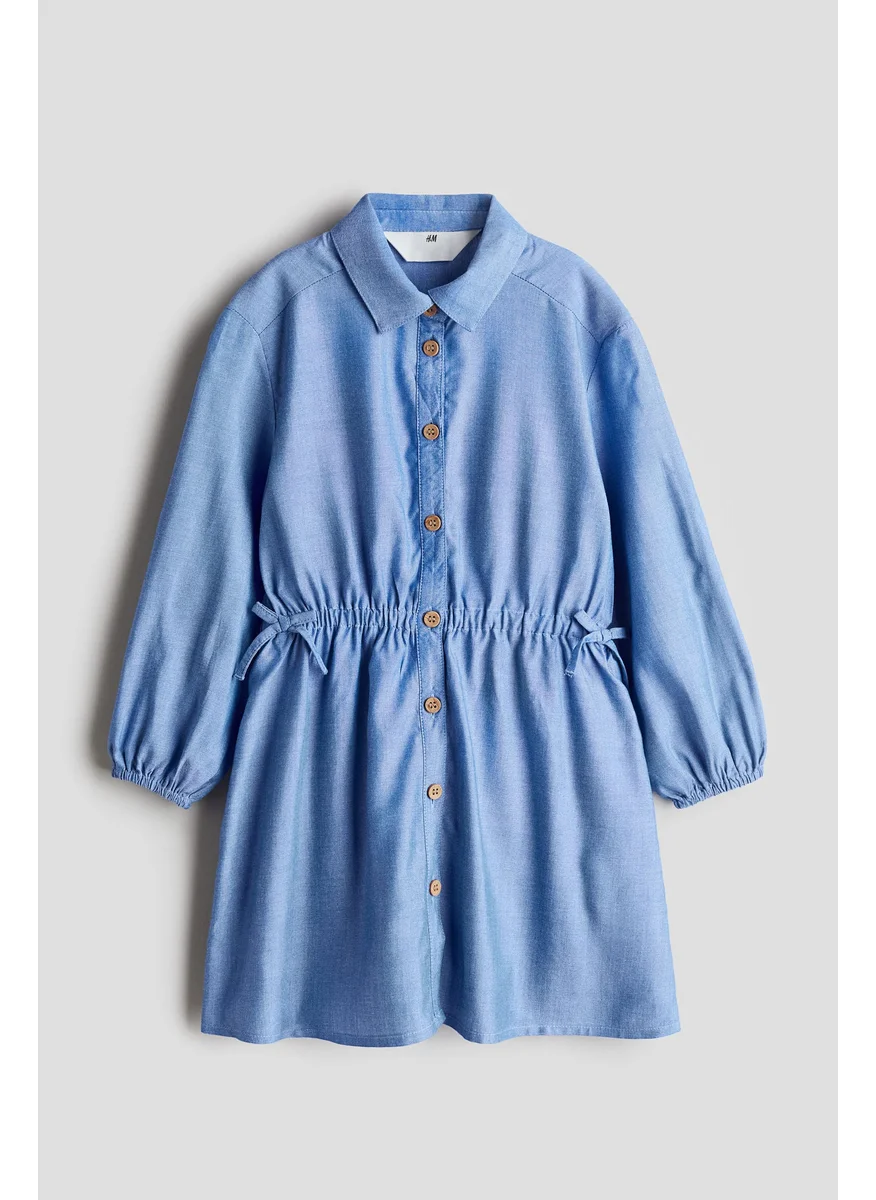 اتش اند ام Shirt Dress