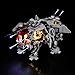 BRIKSMAX Led Lighting Kit for LEGO75337 atTE Walker Compatible with Lego Star Wars Building Blocks Model Not Include The Lego Set - Image 4