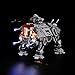 BRIKSMAX Led Lighting Kit for LEGO75337 atTE Walker Compatible with Lego Star Wars Building Blocks Model Not Include The Lego Set - Image 2