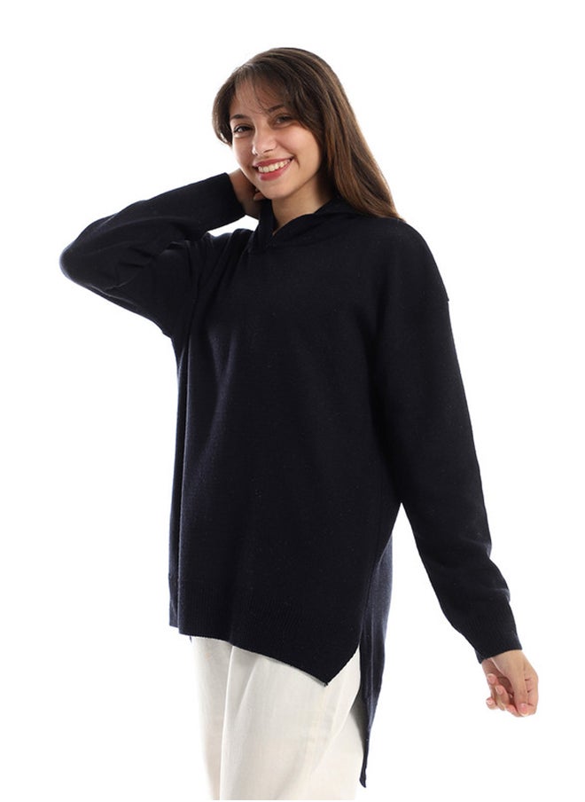 ارتفاع منخفض مقنعين هيذر الأزرق الداكن السترة - pzsku/ZECF7ECBA2B83CFC6191BZ/45/_/1695290900/944f50f2-5bb9-41b9-b2d3-f539e3343f6b