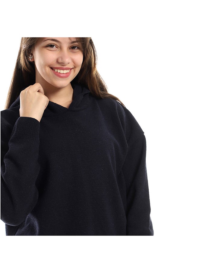 ارتفاع منخفض مقنعين هيذر الأزرق الداكن السترة - pzsku/ZECF7ECBA2B83CFC6191BZ/45/_/1695290901/3bf002eb-79a4-421b-be12-d58a37d0519c