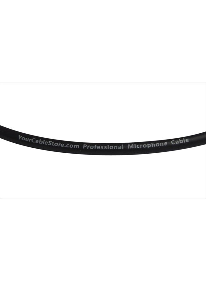 Your Cable Store XLR 3 Pin Microphone Cable (6 feet) - Image 3