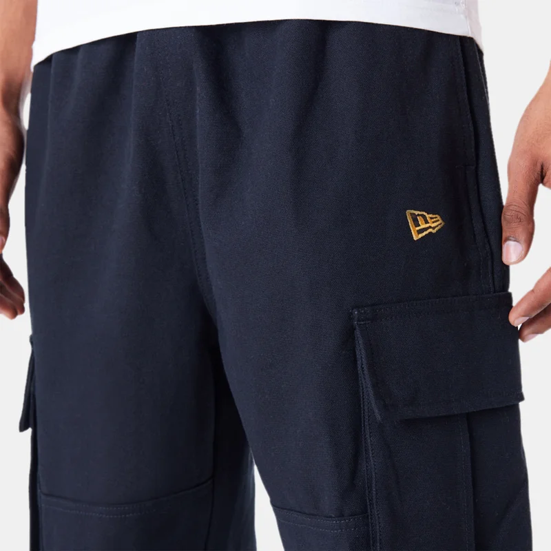 NEW ERA Men's Logo Cargo Pants