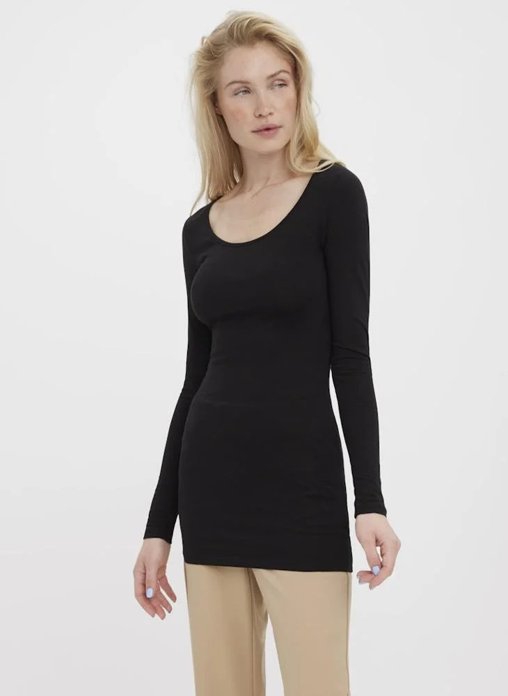 Casual Crew Neck T-Shirt