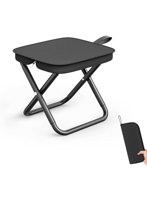 Lightweight Folding Camping Chair with Carry Bag – Portable Outdoor Travel Chair