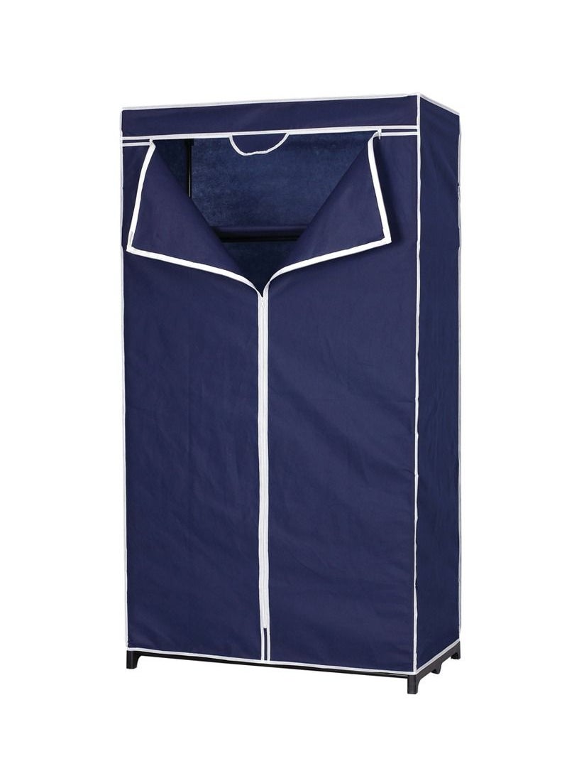 Dehani - Small T Shape Portable Fabric Wardrobe - Image 1