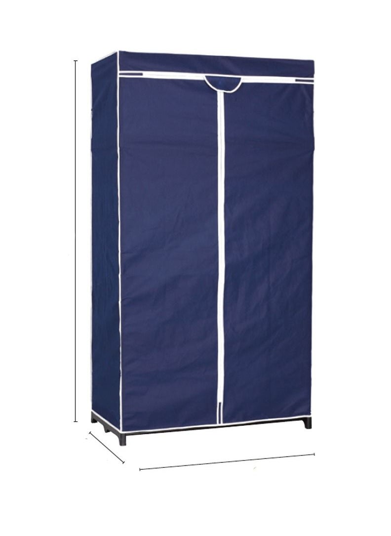 Dehani - Small T Shape Portable Fabric Wardrobe - Image 1