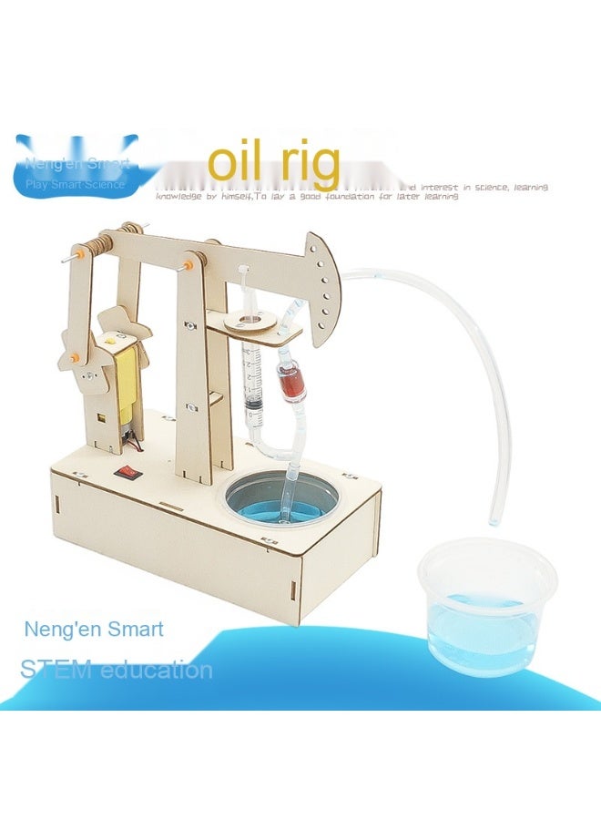 Science Experiment DIY Kit for Kids - Creative Hands-On Materials Set