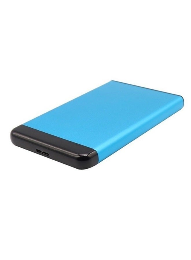 2.5 Inch Hard Disk Box 3.0/3.1 SATA Serial Port Notebook SSD Solid State External Mobile Hard Disk Box 3.1-Capacity:10TB-Interface:Black Gray  - Image 3