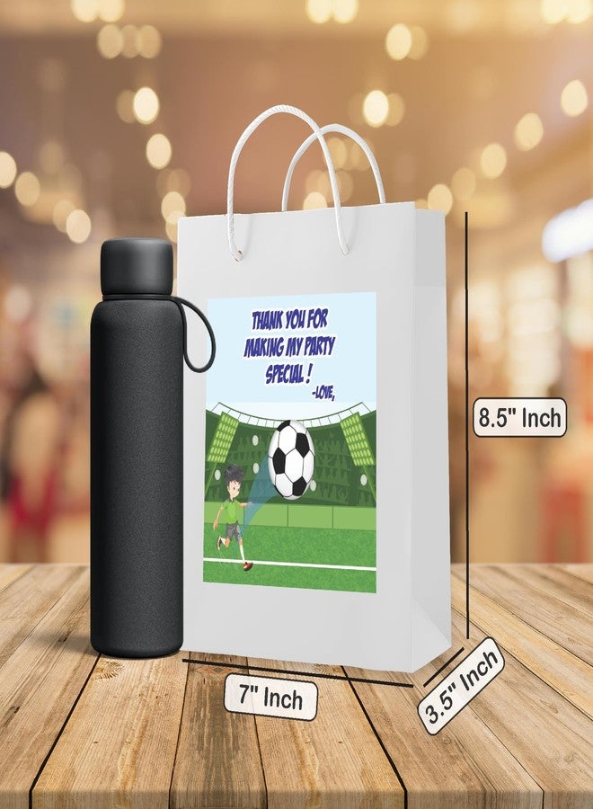 Untumble Football Theme Return Gift Bags (Pack of 10) - Image 2