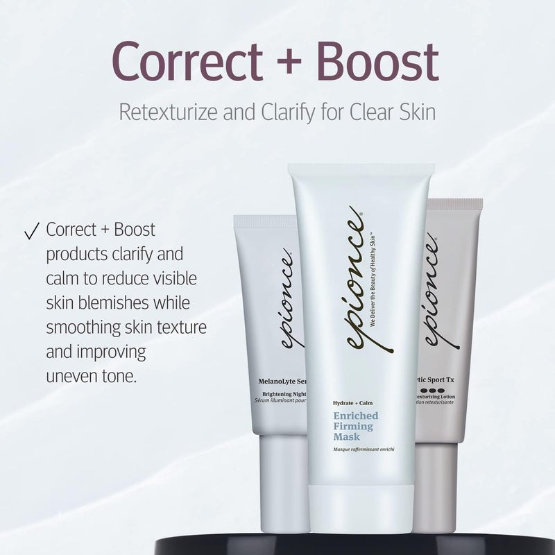 Epionce Enriched Firming Mask - Hydrating Face Mask for All Skin Types with Shea Butter & Glycerin - Image 5