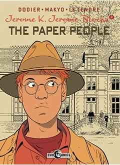 Jerome K. Jerome Bloche Vol. 2 The Paper People 