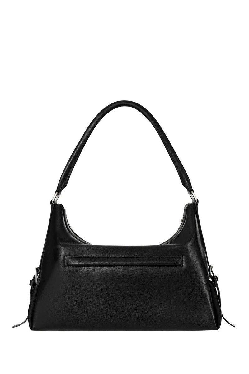 ستاند وقف زيت حقيبة Mushy الكتف حقيبة Crossbody - Image 4