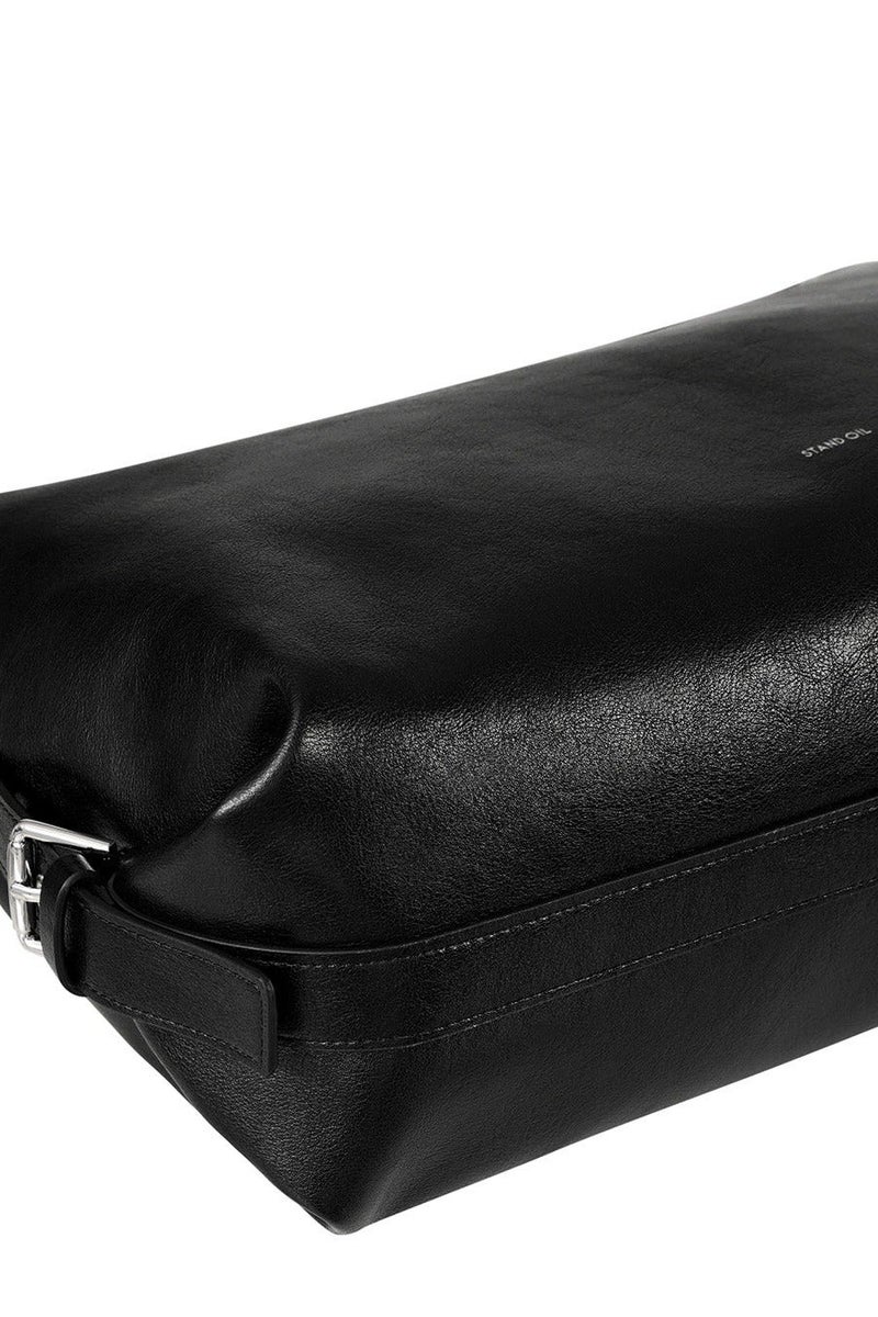 ستاند وقف زيت حقيبة Mushy الكتف حقيبة Crossbody - Image 5