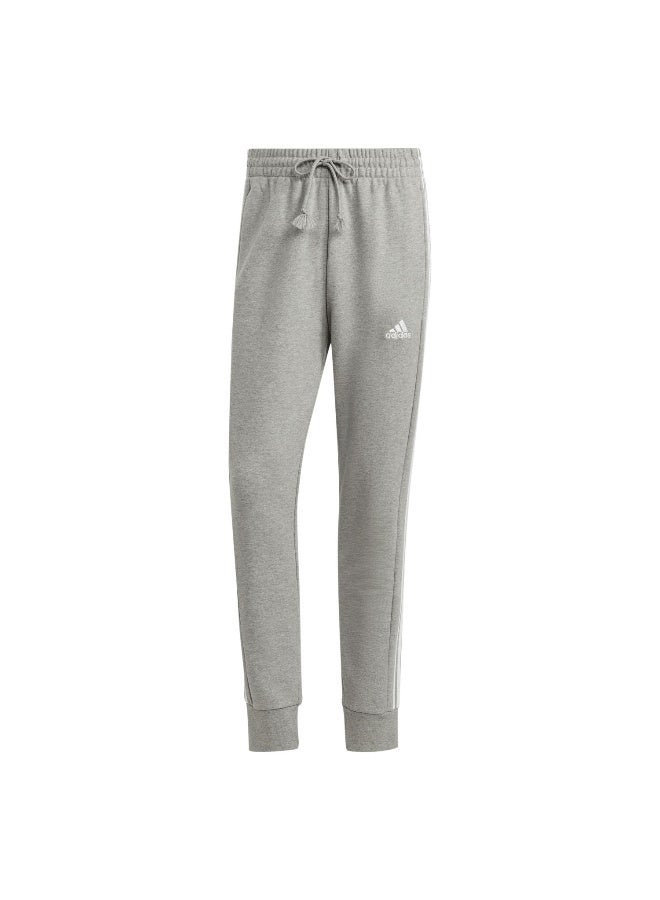 adidas Originals M 3S Ft Tc Pt Grey Training Pants 2XSS - Image 2