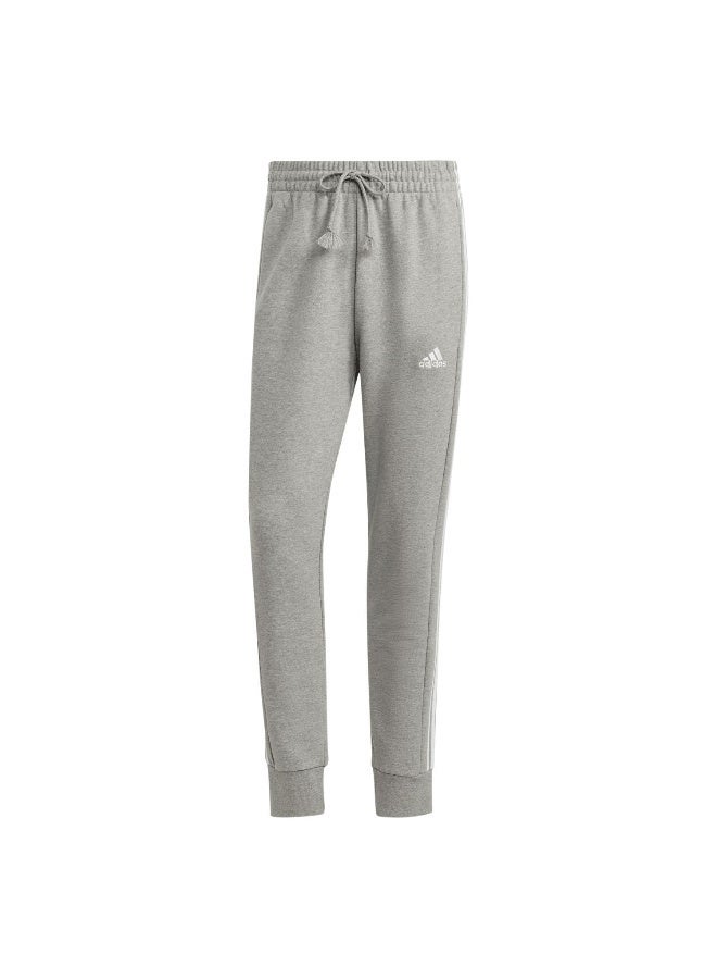 adidas Originals M 3S Ft Tc Pt Grey Training Pants 2XSS - Image 1
