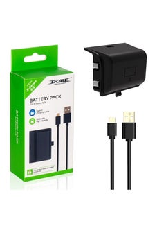 1200mAh XBOX Series S/X Gamepad Universal Rechargeable Battery Pack