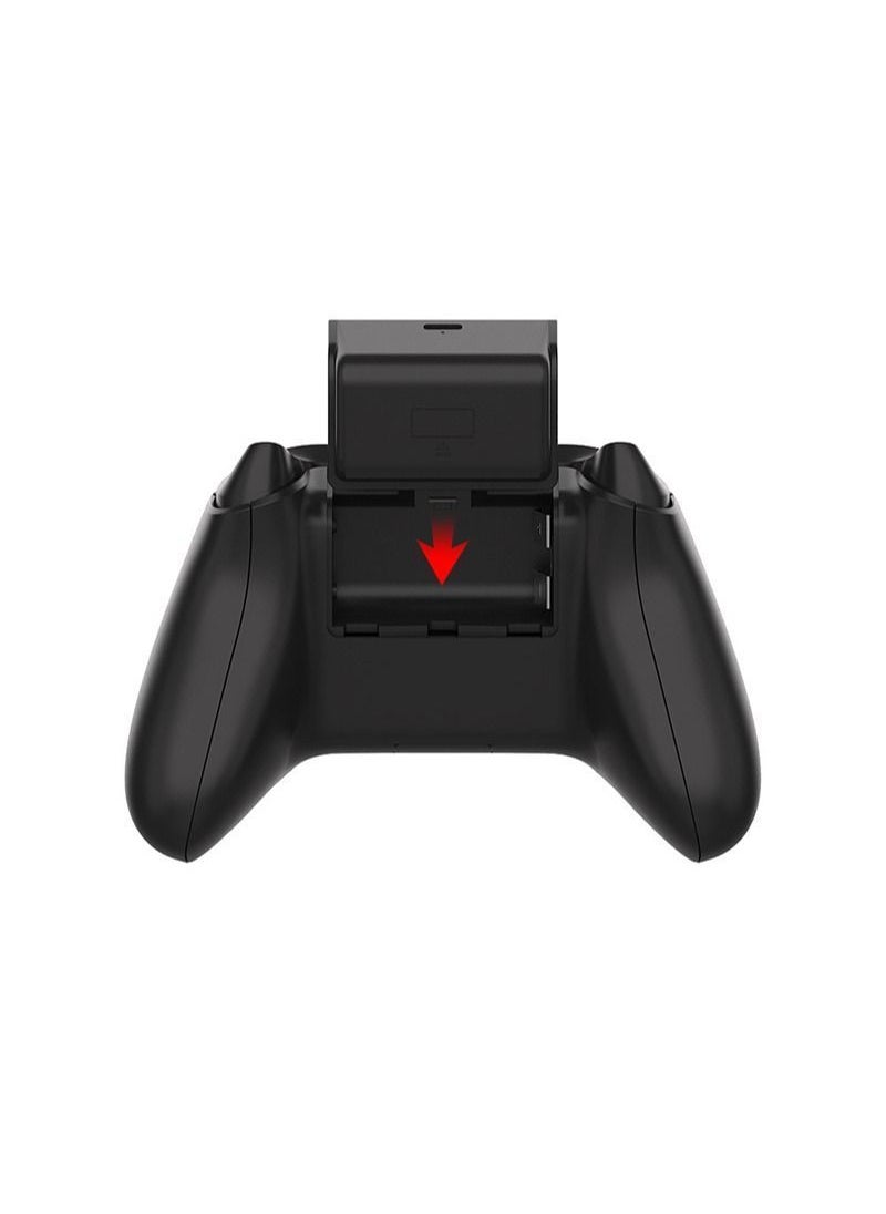 DOBE - 1200mAh XBOX Series S/X Gamepad Universal Rechargeable Battery Pack - Image 1