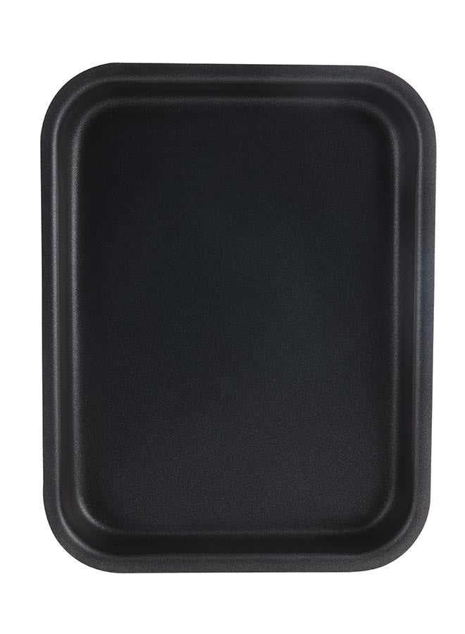 Royalford Baking Tray Red/Black 2.6Liters - Image 4