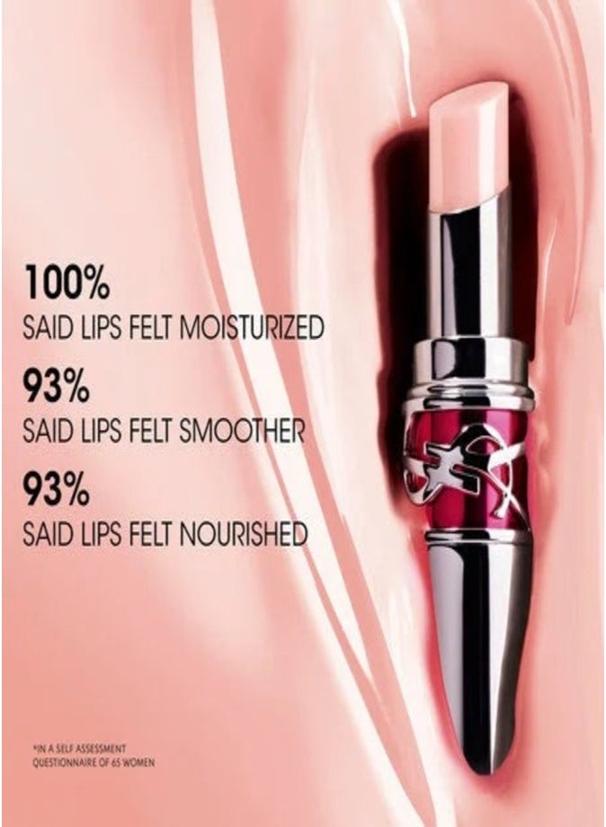 Yves Saint Laurent YSL Rouge Volupte Shine Lipstick #50 Fuchsia Stiletto 4.5g – Hydrating, High-Shine Color - Image 5