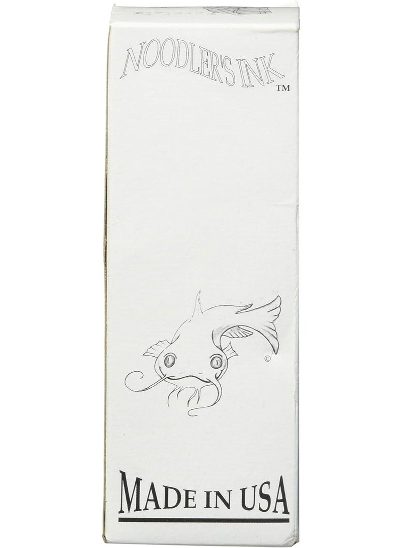 Noodler's Ink Refills Baystate Blue 4.5 oz with Free Pen Bottled Ink - ND-19811 - Image 2