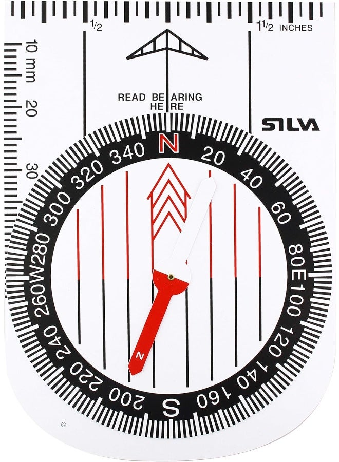 Silva Compass Demo, White, One Size - Image 3