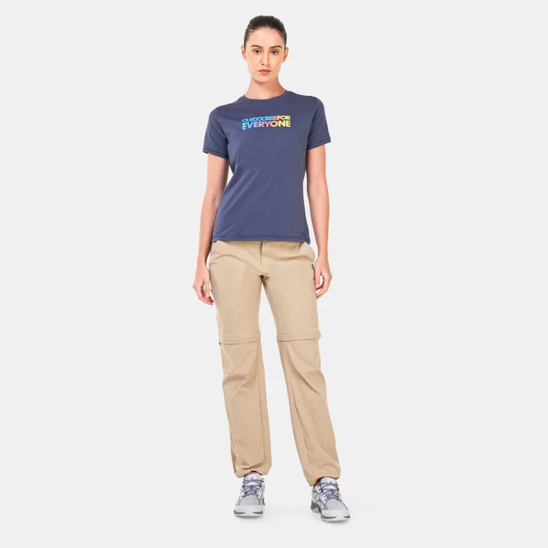 Columbia Women's Sun Trek Graphic T-Shirt
