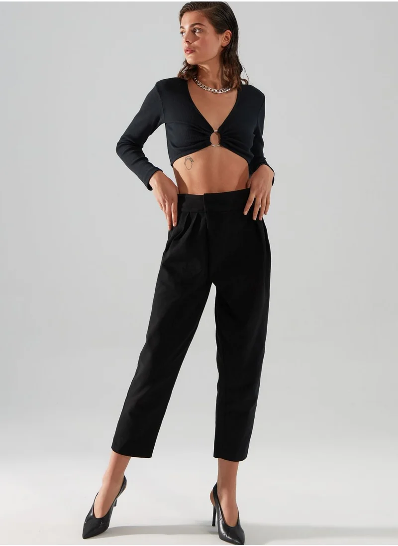 trendyol Wide Leg Pants